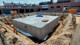 Waterberging Waterberging