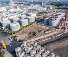 RVB - Industrie - Drone RVB - Industrie - Drone